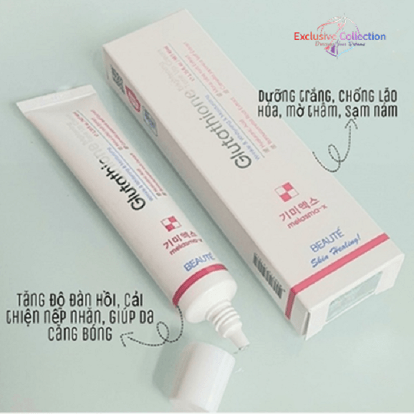 GLUTATHIONE GRIGHTENING CREAM - Image 2