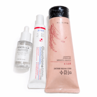 Glutathione, Centella, Sakura