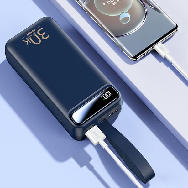 Remax 30000mAh RPP-522 Fast Charging High Quality Power Bank - Image 2